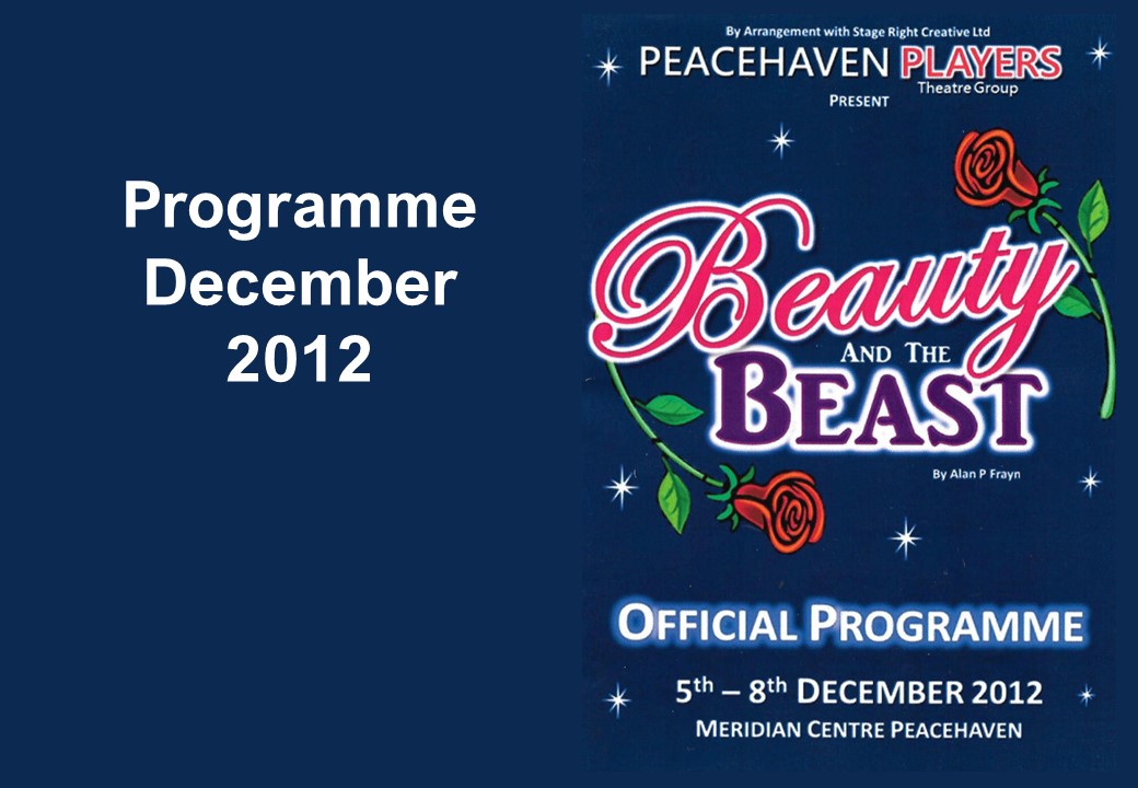 Beauty and the Beast programmes